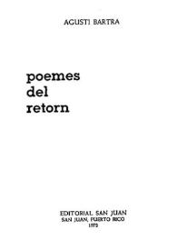 Obra poètica completa. Volum II : 1972-1982