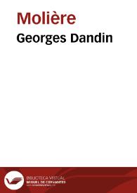 Georges Dandin