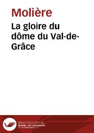 La gloire du dôme du Val-de-Grâce
