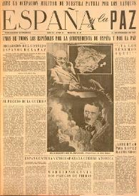 España y la paz. Año II, núm. 10, 1 de febrero de 1952