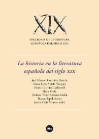 Boletín de la Sociedad de Literatura Española del Siglo XIX. Boletín (2014) | Biblioteca Virtual Miguel de Cervantes