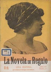 Más información sobre Una bomba : novela inédita / por Carmen de Burgos (Colombine)