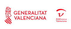 Generalitat Valenciana. Biblioteca digital