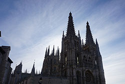 Catedral de Burgos (Fuente: Equipo ACOC - Alfonso de Cartagena. Obras Completas).