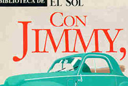 Portada de «Con Jimmy, en Paracas» 