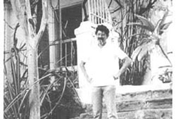 Alfredo Bryce Echenique en Cuba 