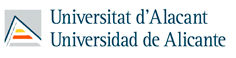 Logotipo de la Universidad de Alicante 