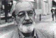 Ángel González.