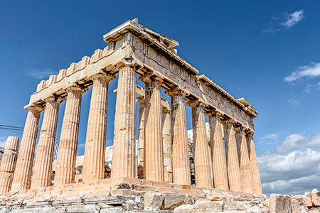 Grecia clásica - Antigua. Historia y Arqueología de las civilizaciones