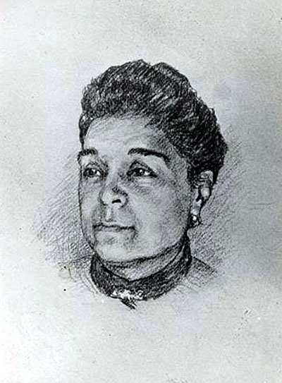 Adelaida Soler, madre de Antoniorrobles.