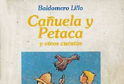 Portada de «Cañuela y Petaca y otros cuentos»