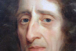 Retrato de John Locke (Somerset, 1632 - Essex, 1704) por Godfrey Kneller. Es una de las figuras más destacadas del empirismo inglés y padre del liberalismo clásico. Fuente: Wikipedia. National Portrait Gallery (Londres).