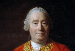 Retrato de David Hume (Edimburgo, 1711-1776), por Allan Ramsay, en 1766. Historiador, economista y ensayista, es una de las figuras más destacadas de la filosofía e ilustración europeas. Fuente. Wikipedia. Scottish National Gallery.