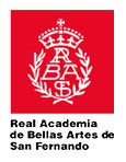 Logo de la Real Academia de Bellas Artes de San Fernando