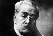 Ricardo Palma  (Director de la Biblioteca Nacional, 1883-1912)