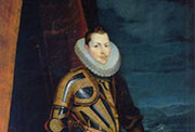 Retrato de Felipe II.