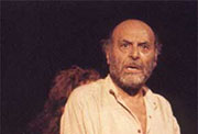 Jesús Puente en «El alcalde de Zalamea» (1989).