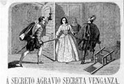 A secreto agravio, secreta venganza (Madrid, 1846)
