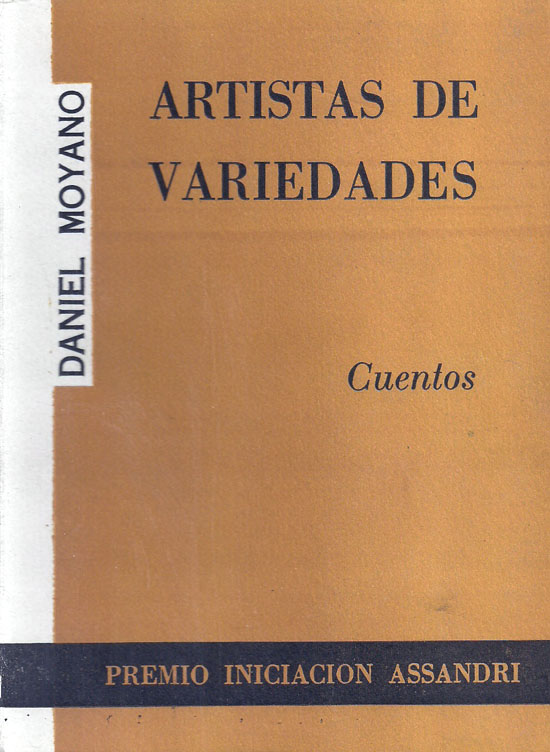   Artistas de variedades , Córdoba, Assandri, 1960 
 Fuente: Imagen cortesía de David Gabriel Gatica 