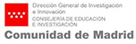 Dirección General de Investigación e Innovación de la Consejería de Educación de la Comunidad de Madrid