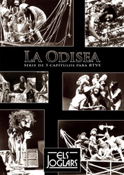 Cartel «La Odisea» (1976)