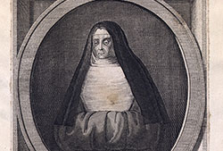 Foto de Sor María de los Ángeles (1731-1789)