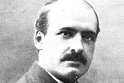 José Ortega y Gasset en «Nuevo Mundo», 6 de agosto de 1920.
