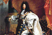 Luis IV (1643-1715)