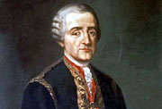 Conde de Aranda (1719-1798).