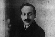 Fernando Santiván en 1913