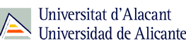 Universitat d'Alacant /Universidad de Alicante
