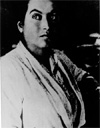 Gabriela Mistral en 1920