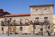 Casa natal de Jovellanos en Gijón.