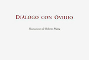 Portada de «Diálogo con Ovidio»