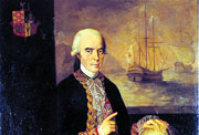 Antonio de Ulloa (1716-1795)