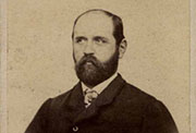 Don Víctor Jiménez, padre de Juan Ramón Jiménez.