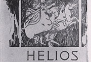 Portada del primer número de «Helios».