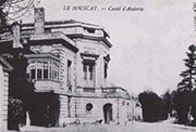 Sanatorio de Castel d'Andorte.