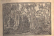 Fernando de Rojas, «Tragicomedia de Calisto y Melibea», Sevilla, Jacobo Cromberger, 1502, f1r.