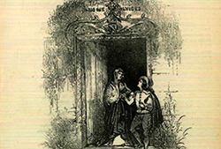 Descripción de la publicación «No me olvides» (1837-1838) - Literatura y  periodismo en la época del Romanticismo en España