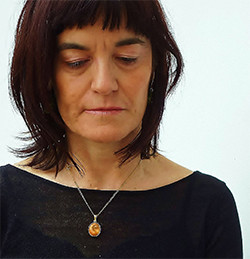 Maria Josep Escrivà. Foto de Jordi Solà Coll.