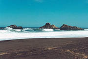 Playa de Cobquecura