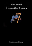 <em>El olvido está lleno de memoria</em> (Visor, 1995)