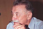 Mario Benedetti en la UA (1998)