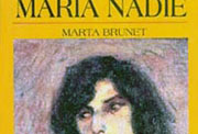 Portada de «María Nadie»