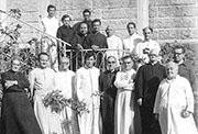 Nombramiento como obispo titular de Santiago de María (1974)