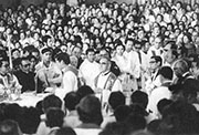 Misa por Rutilio Grande (Catedral, marzo 1977)