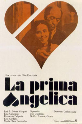 Cartel «La prima Angélica» (1974)