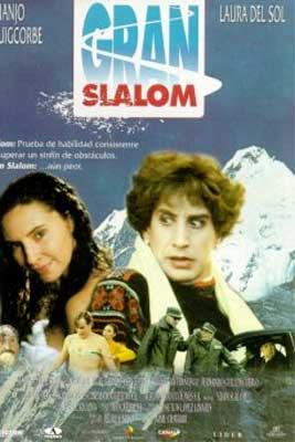 Cartel «Gran Slalom» (1995)