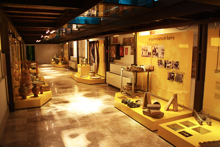 Museo de Alfarería de La Mancha (FORMMA).